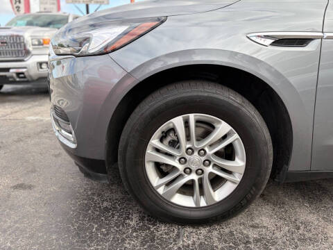 2021 Buick Enclave Essence
