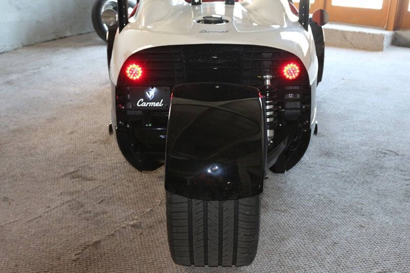 2023 Vanderhall Carmel GTS