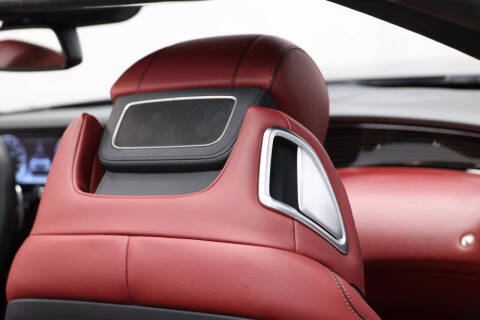 2017 Mercedes-Benz S-Class AMG S 63