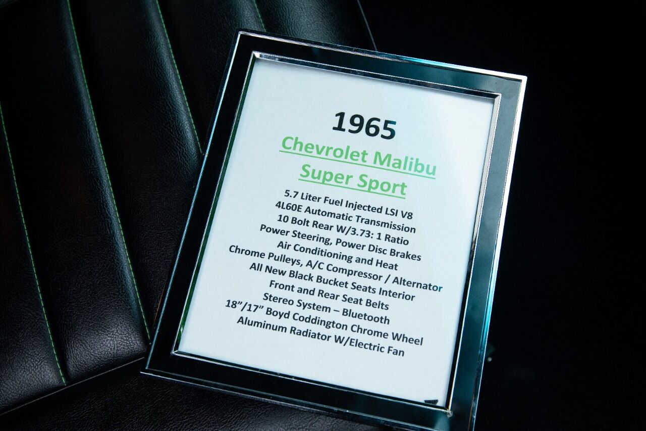 1965 Chevrolet Malibu 46