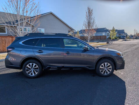 2022 Subaru Outback Premium
