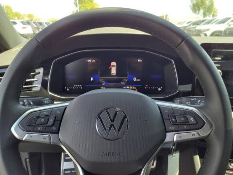 2025 Volkswagen Jetta Sport