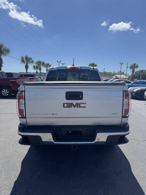 2019 GMC Canyon