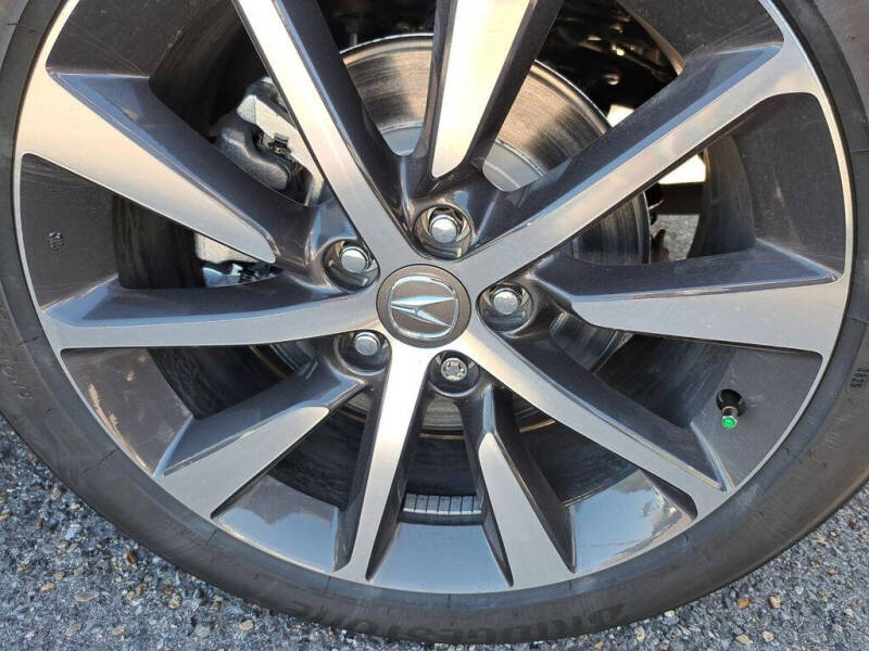 2026 Acura MDX w/Tech