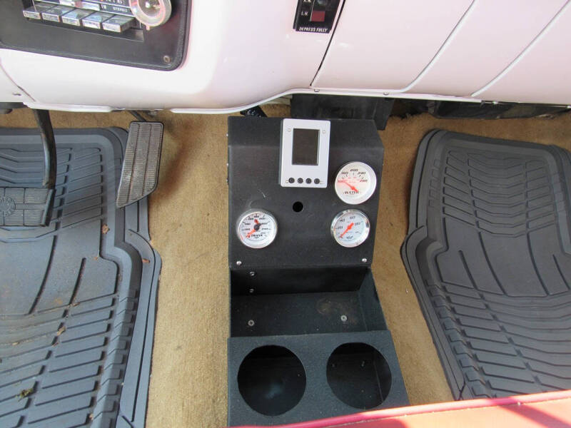 1984 GMC C/K 3500 Series C3500