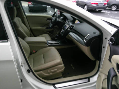 2017 Acura RDX w/Tech