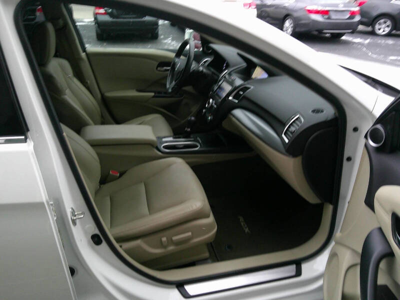 2017 Acura RDX w/Tech