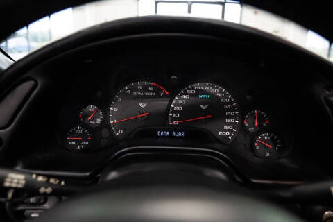 2000 Chevrolet Corvette