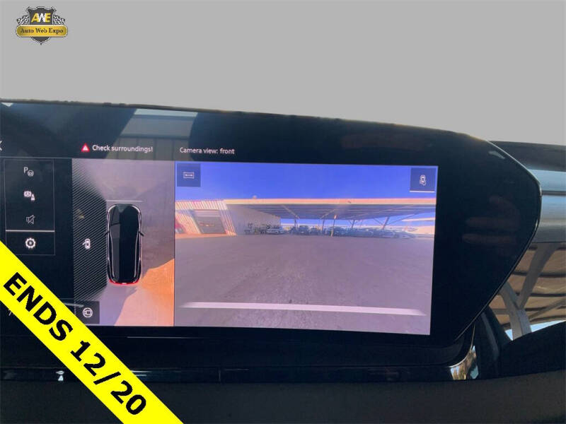 2025 Audi Q6 e-tron Premium