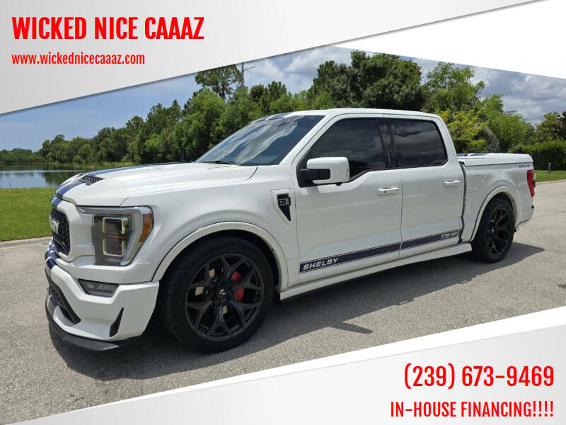 2021 Ford F-150 Lariat's photo