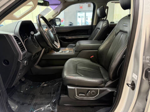 2019 Ford Expedition Platinum