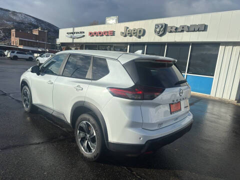 2024 Nissan Rogue SV