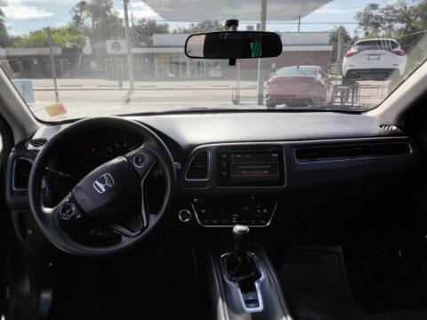 2016 Honda HR-V EX