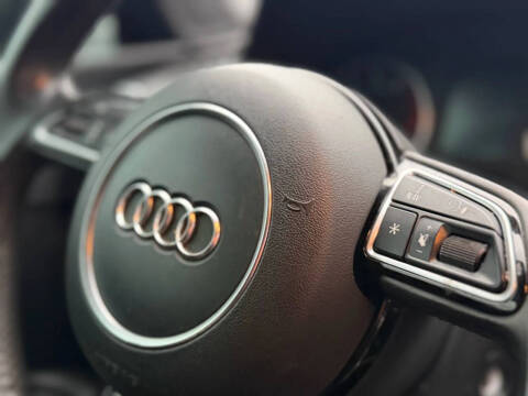 2016 Audi A3 2.0T quattro Premium