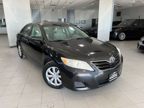 2011 Toyota Camry for sale at Rehan Motors in Springfield IL