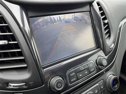 2015 Chevrolet Impala LTZ