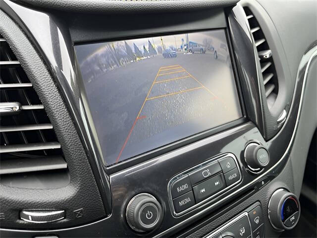 2015 Chevrolet Impala LTZ