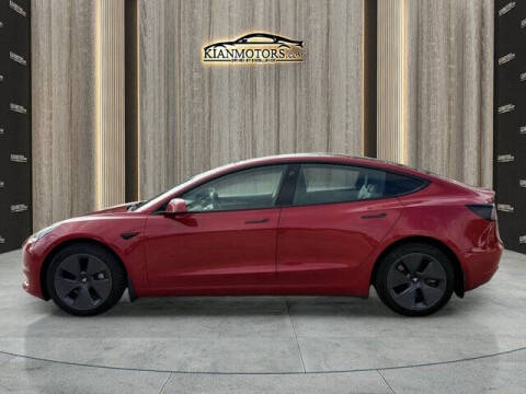 2023 Tesla Model 3 Long Range