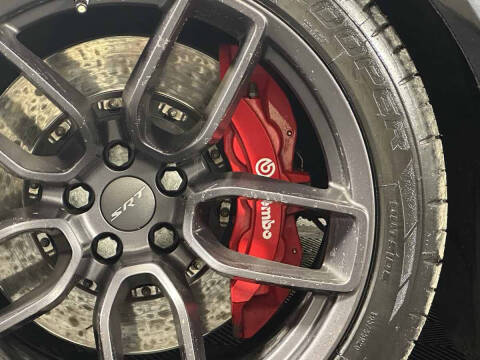 2019 Dodge Challenger SRT Hellcat Redeye