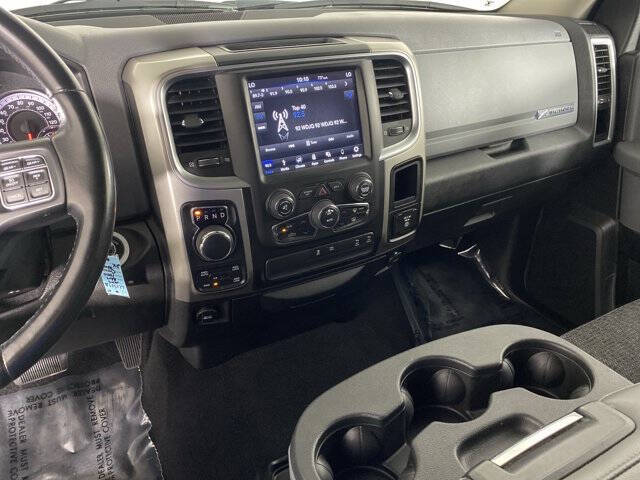2019 RAM 1500 Classic