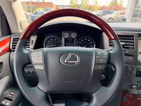 2008 Lexus LX 570