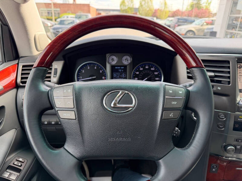 2008 Lexus LX 570