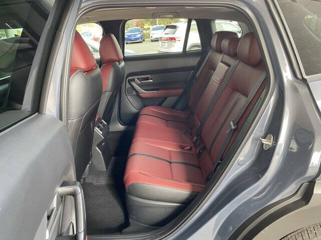 2025 Mazda CX-50 Hybrid Premium