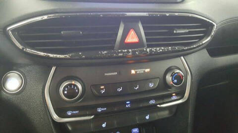 2019 Hyundai Santa Fe SEL 2.4L