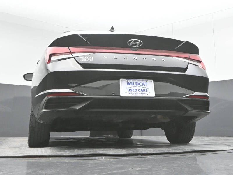 2022 Hyundai Elantra