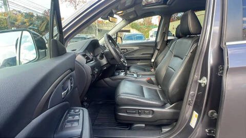 2019 Honda Pilot EX-L