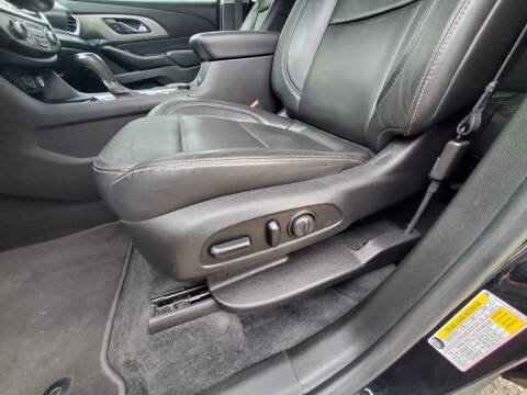 2020 Chevrolet Traverse LT Leather