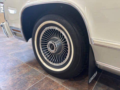 1979 Lincoln Continental