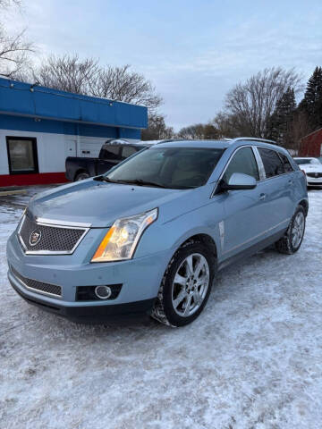 2011 Cadillac SRX Premium Collection