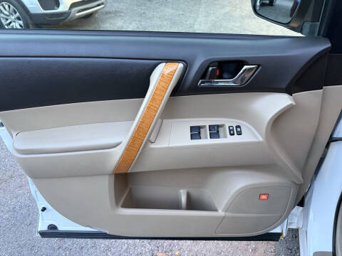 2009 Toyota Highlander Hybrid Limited