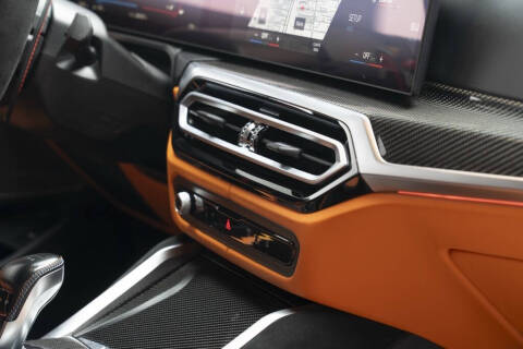 2023 BMW M3 Competition xDrive