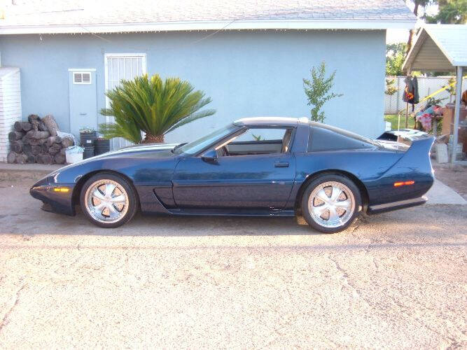 1984 Chevrolet Corvette