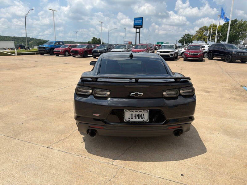 2021 Chevrolet Camaro SS