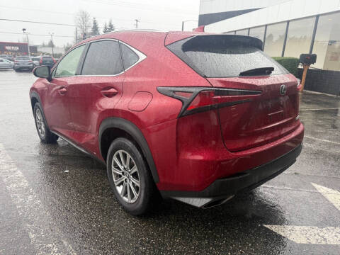 2018 Lexus NX 300
