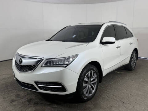 2014 Acura MDX SH-AWD w/Tech