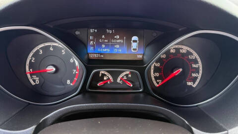2015 Ford Focus ST