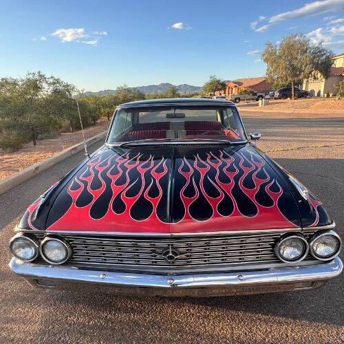 1962 Ford Galaxie 500