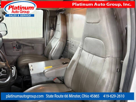 2019 Chevrolet Express 3500