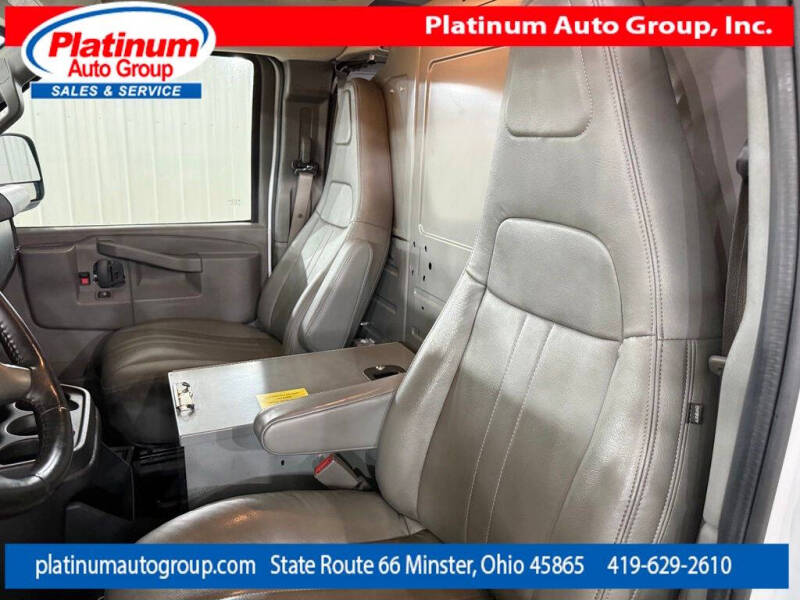 2019 Chevrolet Express 3500