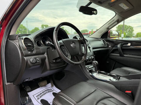 2017 Buick Enclave Leather