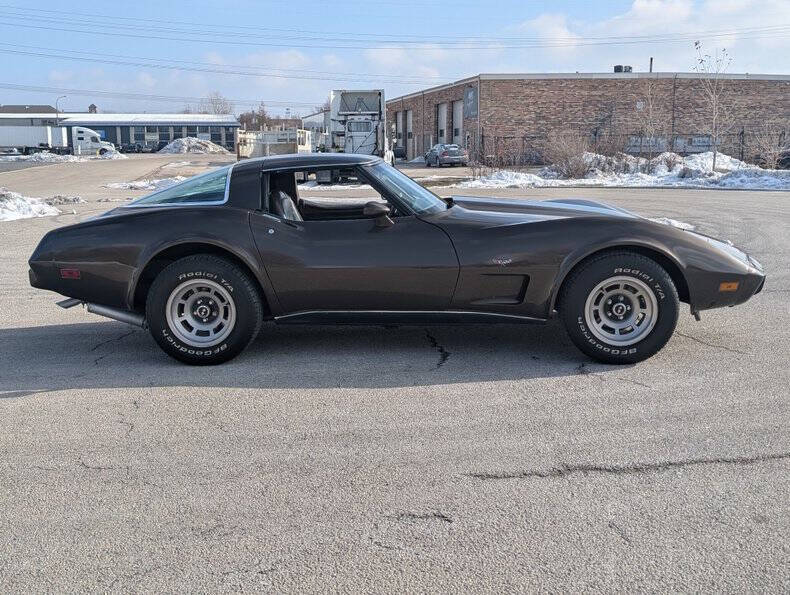 1978 Chevrolet Corvette