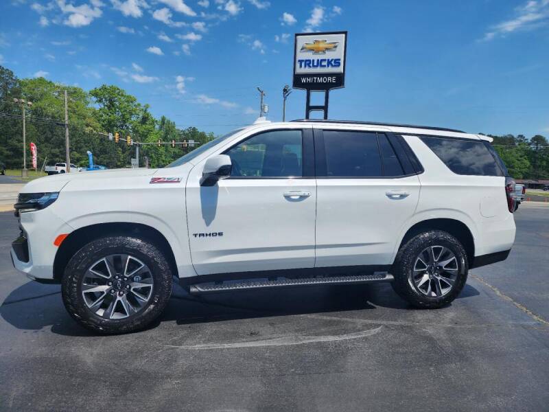 2023 Chevrolet Tahoe for sale at Whitmore Chevrolet in West Point VA