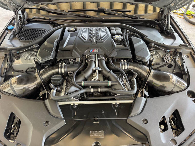 2019 BMW M5 Competition