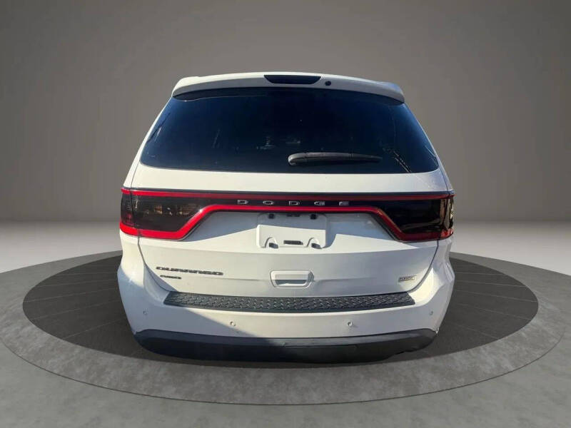 2015 Dodge Durango SXT