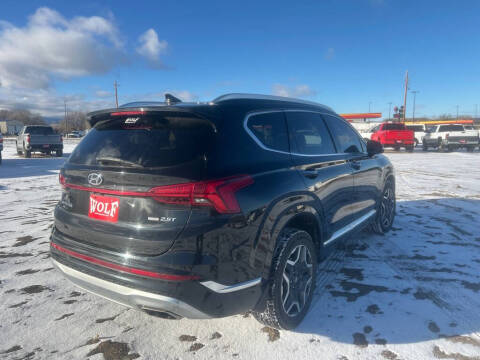 2021 Hyundai Santa Fe