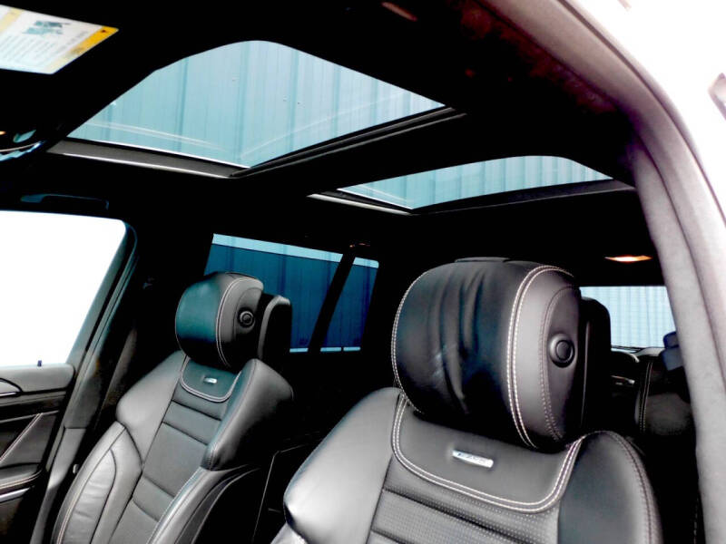 2016 Mercedes-Benz GL-Class AMG GL 63